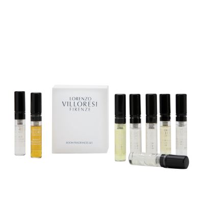 VILLORESI Room Fragrance SET 8 x 2 ml
